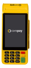 core pro - transparente